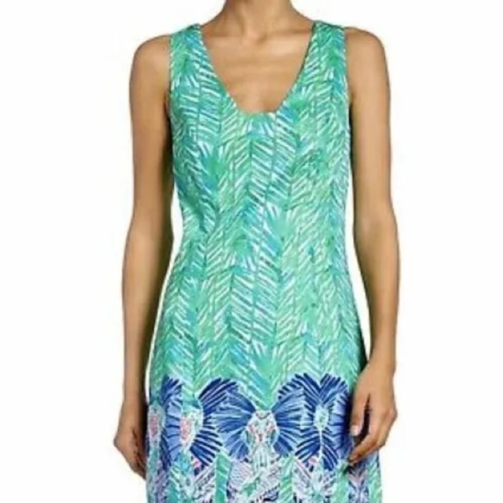 Lilly Pulitzer Elephant Dress Size 0(g)